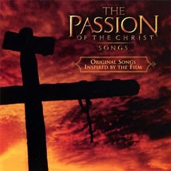 The passion of the christ (bof)