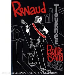 Tournée rouge sang (paris bercy + hexagone)