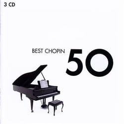 50 Best Chopin - CD