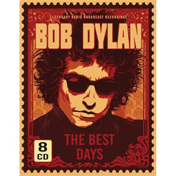The Best Days (Legendary Radio Broadcast Recordings)