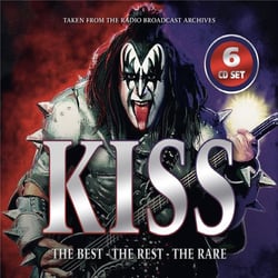 The Best, The Rest, The Rare (Radio Brodcast Recordings)