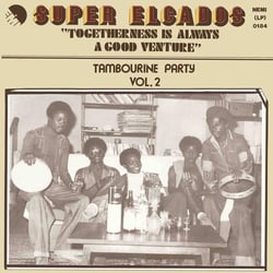 Togetherness is always a good venture, tambourine party /vol.2