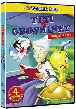 Titi & Grosminet - Panique à bord