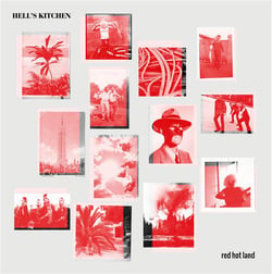 Red hot land