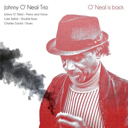 O'Neal is back / Johnny O'Neal Trio
