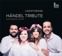 Haendel tribute / L'Apothéose