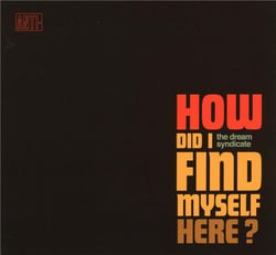 How did I find myself here?