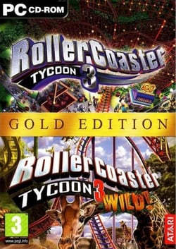 Rollercoaster 3 - Gold Edition