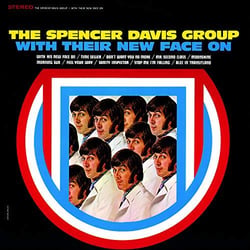 With their new face on