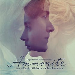 Ammonite - édition colorée 180g