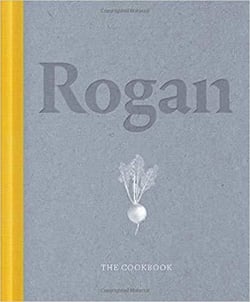 Rogan the cookbook