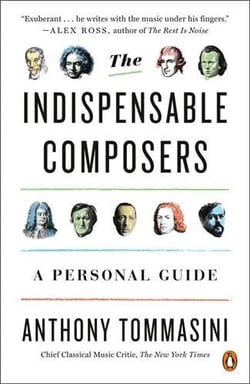 The indispensable composers