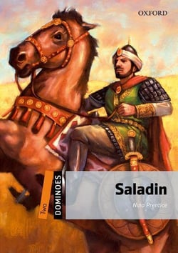 Dominoes, new edition level 2: saladin