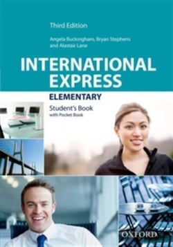 International express interactive edition elementary; student's book pack