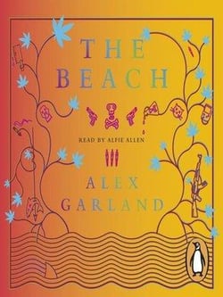 The beach