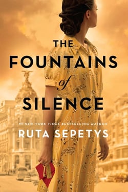 THE FOUNTAINS OF SILENCE