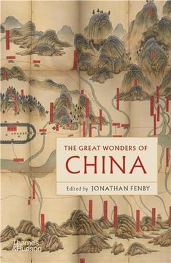 The great wonders of China