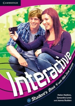Interactive Student's Book with Web Zone Access Level 4
