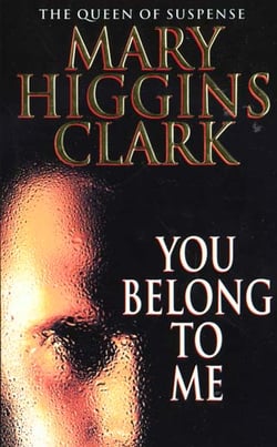You belong to me
