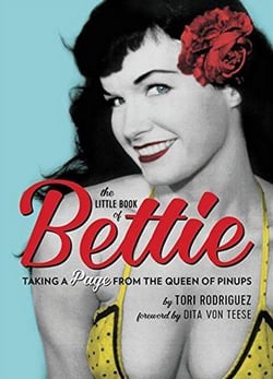 The little book of Bettie - taking a page from the queen of pinups