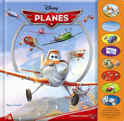 PLANES - LIVRE MUSICAL