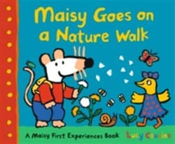 Maisy goes on a nature walk