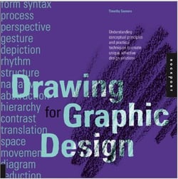 Drawing for graphic design