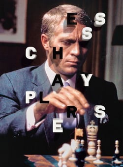 Chess players from Charlie Chaplin to wu-tang clan
