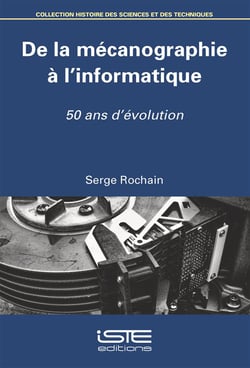 De la mécanographie à l'informatique - 50 ans d'évolution
