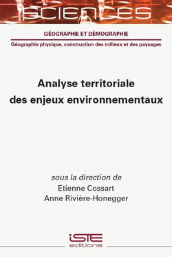 Analyse territoriale des enjeux environnementaux