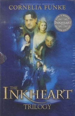 The Inkeart Trilogy - Inkworld (3 B-Format)