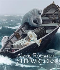 Alexis rockman: shipwrecks