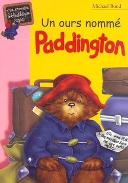 Un ours nomme paddington