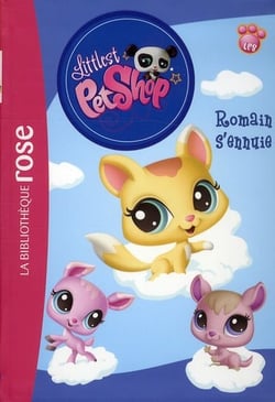 Littlest Petshop 08 - Romain s'ennuie