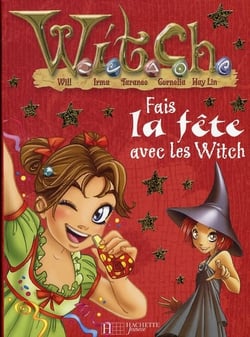 Fais la fête avec les witch