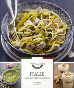 Italie - les meilleures recettes