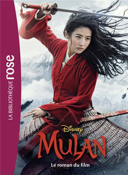 Mulan, le roman du film