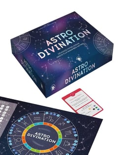 Astro divination : Dévoilez votre avenir grâce à la magie des astres