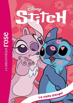 Stitch !, Tome 06 - La visite d'Angel