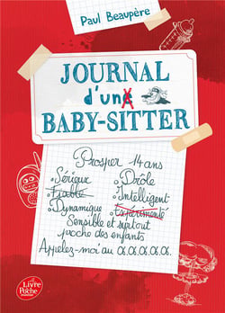 Journal d'un baby-sitter Tome 1