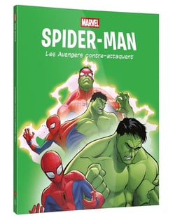 Spider-Man : Les Avengers contre-attaquent