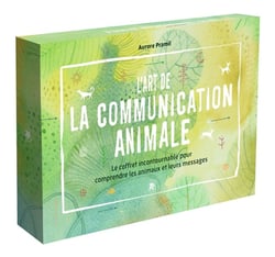 Coffret - L'art de la communication animale