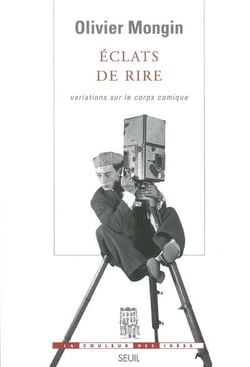 Éclats de rire - variations sur le corps comique
