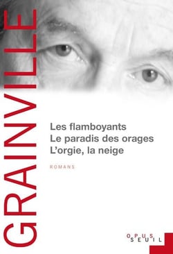 Les flamboyants - le paradis des orages - l'orgie, la neige