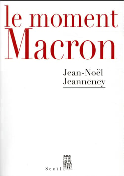 Le moment Macron