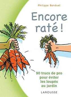 Encore raté !