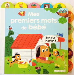 Mes premiers mots de bébé