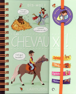 Dis-moi! les chevaux