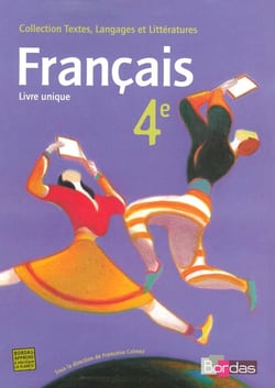 Francais 4E.