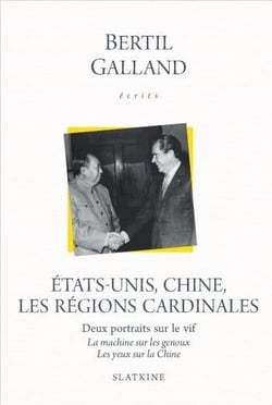 Etats-Unis, Chine, les régions cardinales